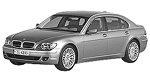 BMW E65 U3508 Fault Code